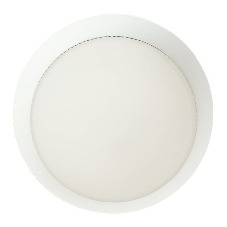 Светильник потолочный Feron HL388 Barrel PRISM GX53 12W 230V, белый - фото