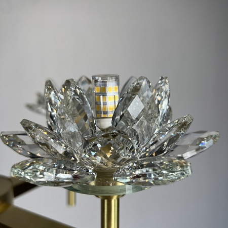 Торшер Lotos Imperiumloft 140838-26 - фото