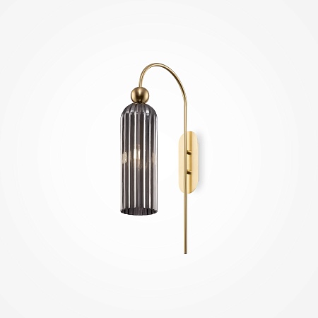 Настенный светильник (бра) Maytoni Antic MOD302WL-01GR - фото