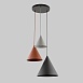 Подвесной светильник TK Lighting 6633 Cono - фото