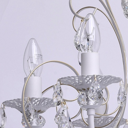 Люстра MW-Light Свеча 301015308 - фото