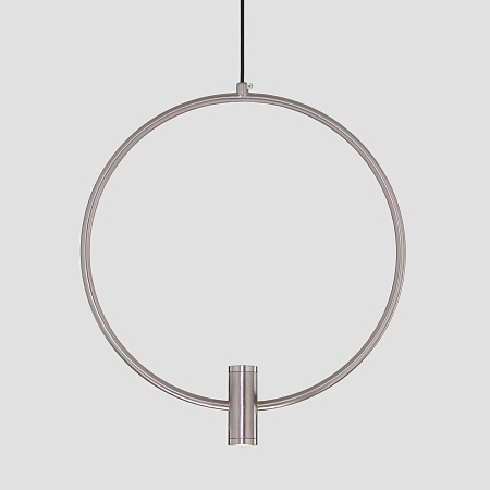 Подвесной светильник Eurosvet 50257/1 LED никель - фото