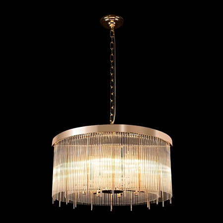 10299/600 French gold Подвесной светильник LOFT IT Montana - фото