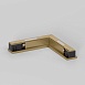 Brass Line Угловой коннектор латунь 85006/00 Elektrostandard - фото
