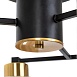 Потолочная люстра Arte Lamp LEO A7027PL-6BK - фото