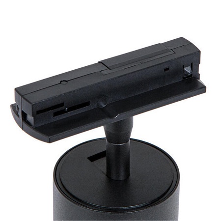 Трековый светильник ARTE LAMP A1346PL-1BK - фото