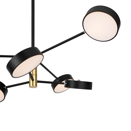 Потолочный светильник Freya Tibo FR6048CL-L6GR - фото