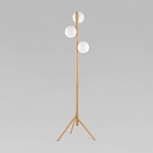 Напольный светильник TK Lighting 5809 Estera Wood