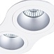 Точечный встраиваемый светильник Arte Lamp ALKES A2161PL-2WH - фото