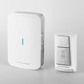 Звонок беспроводной WL 36M IP44 белый DBQ19M WL 36M IP44 белый Elektrostandard