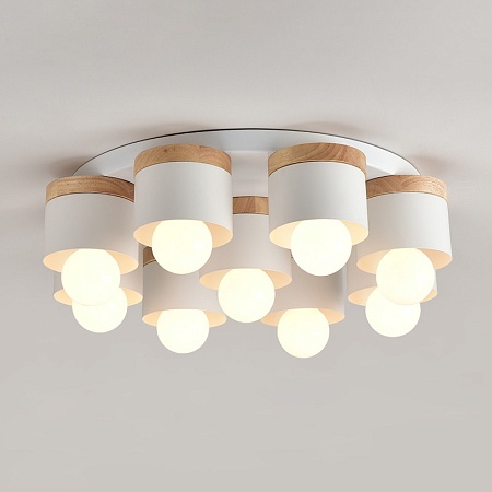 Подвесная Люстра Bergsten D58 Imperiumloft 219751-26 - фото