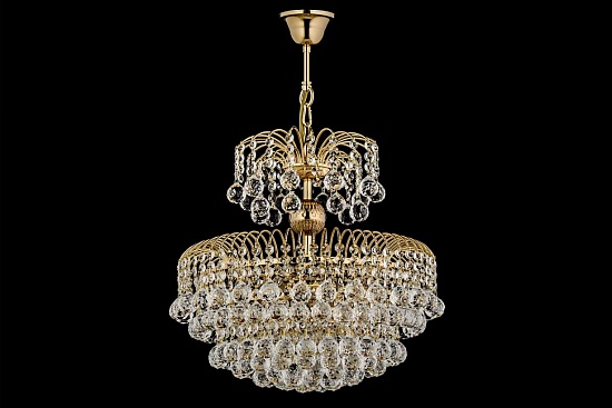 Подвесная люстра Arti Lampadari Pompei E 1.5.40.100 G - фото