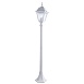 Парковый светильник ARTE LAMP A1016PA-1WH - фото