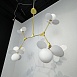 Люстра На Штанге Matisse M L95 White Imperiumloft 191897-26 - фото