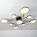 Потолочная Люстра Gamma D98 Grey Imperiumloft 223766-23 - фото