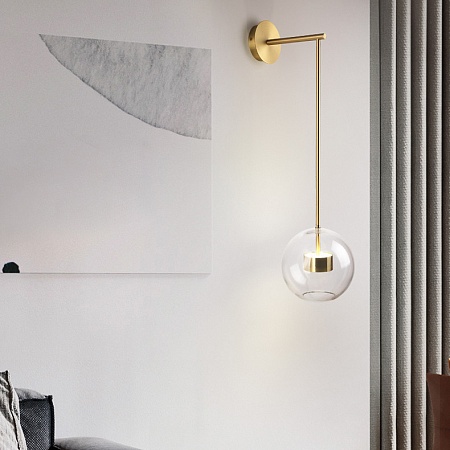 Настенный Светильник Bubble B Wall Imperiumloft 133216-22 - фото
