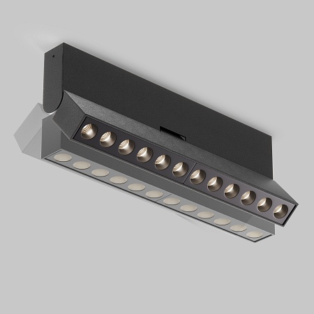 Потолочный светильник Technical Points rot C136CL-12W4K-B - фото