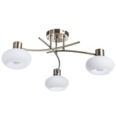 Потолочная люстра ARTE LAMP A7556PL-3AB