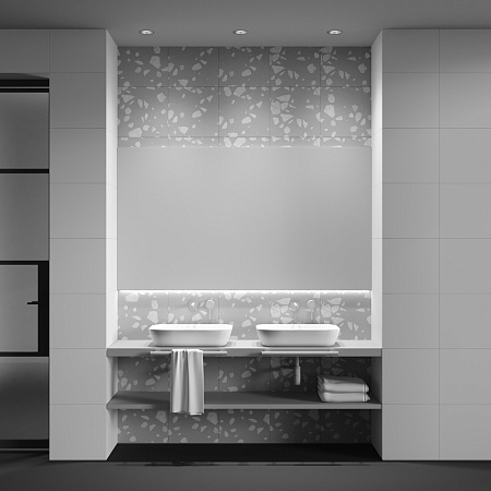 Встраиваемый светильник Technical DL027-GX53-MG - фото