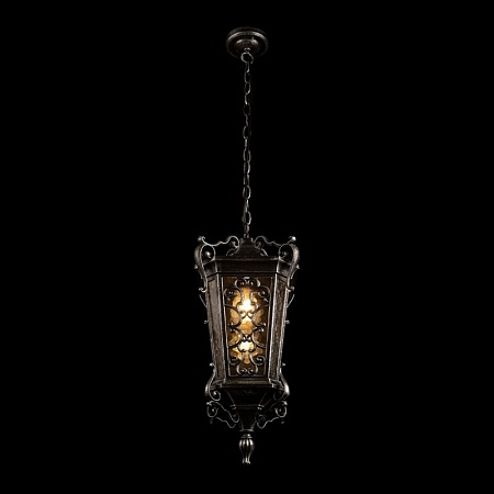 100019P BS Уличный подвесной светильник LOFT IT Tremezzo - фото