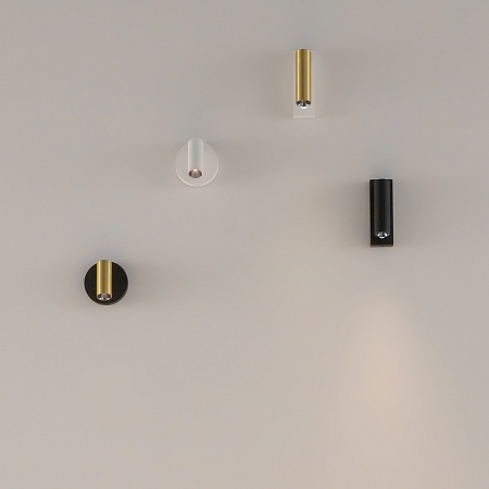 Настенный светильник (бра) Technical C079WL-L3W3K - фото