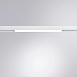 Магнитный трековый светильник ARTE LAMP A4632PL-1WH - фото