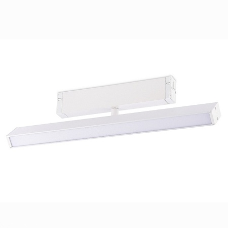Св-к трек. SMART Белый LED 1*18W 2700K-6000K 1 620Lm Ra>90 120° IP20 L410xW25xH105 220V ST378.506.18 - фото