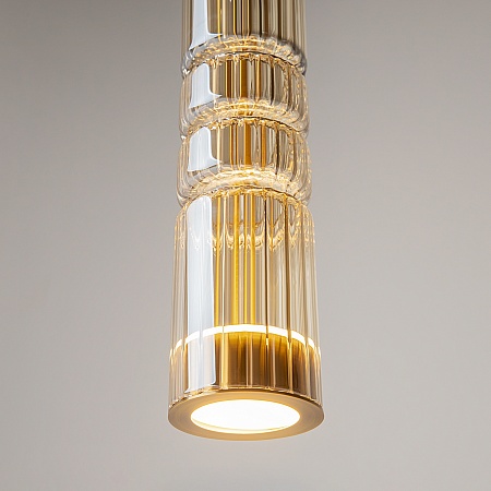 Подвесной светильник Maytoni Ordo MOD272PL-L12BS3K - фото