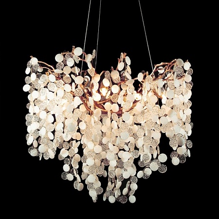 10066/600 GB Подвесная люстра LOFT IT Fairytree - фото