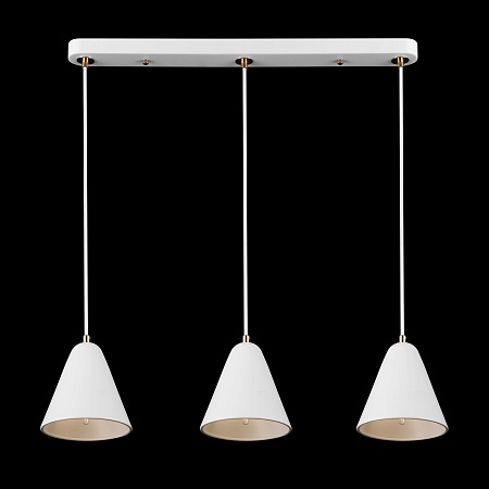 Подвесной светильник Freya FR8004PL-03WG - фото