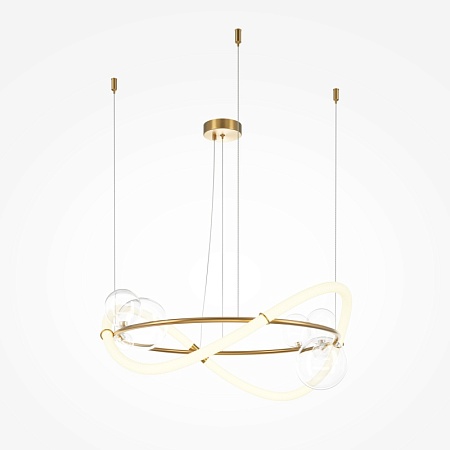 Подвесной светильник Maytoni Oasis MOD289PL-L44BS3K - фото