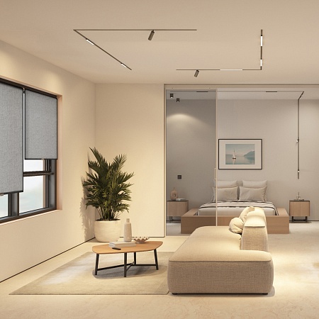 Трековый светильник Denkirs DK7405-BK - фото