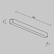 Линейный светильник Technical LL311009 - фото