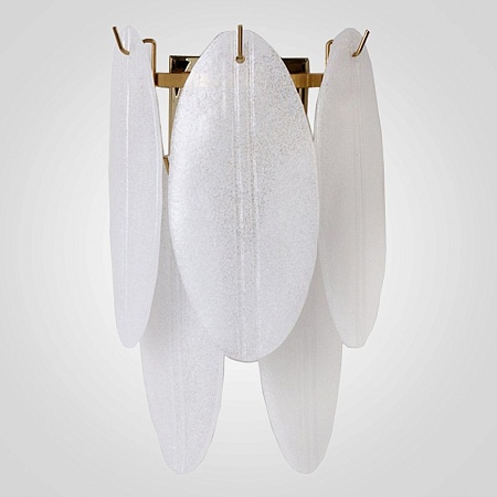 Люстра Bolia Leaves Pendant Black Imperiumloft 144122-22 - фото