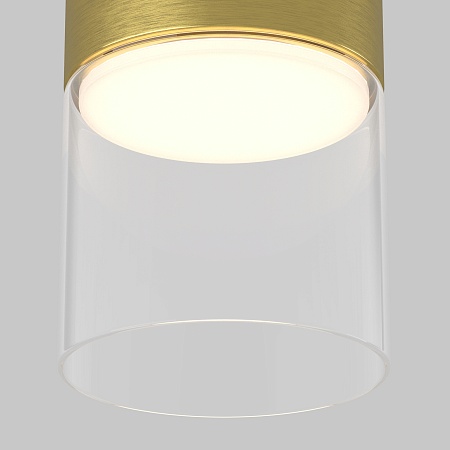 Потолочный светильник Technical C094CL-GX53-BS - фото