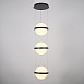 Подвесной Светильник Palma Wall Lamp 3 Шара Imperiumloft 168493-22 - фото