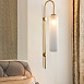 Бра Articolo Float Wall Sconce Transparent Imperiumloft 156676-22 - фото