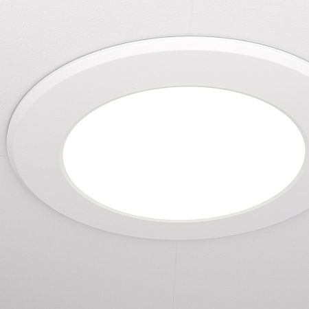 Встраиваемый светильник Technical Stockton DL015-6-L7W - фото