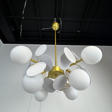 Люстра Matisse Self 8 Imperiumloft 191858-26 - фото