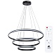 Подвесная люстра ARTE LAMP A2198SP-3BK - фото