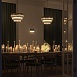 Подвесной светильник Maytoni Colonne MOD093PL-13BS - фото