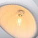 Подвесная Люстра Cemencloud A D80 White Imperiumloft 219853-23 - фото