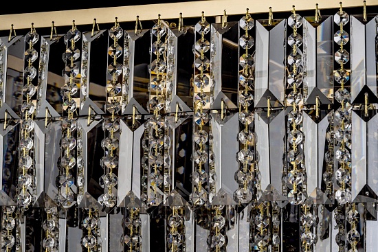 Люстра потолочная Arti Lampadari Elite Rozzano E 1.5.40.106 GP - фото