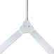 Офисная настольная лампа Arte Lamp TILT A5127LT-1WH - фото