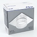 Светильник встраиваемый Feron DL3001 потолочный MR16 G5.3 прозрачный - фото