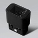 Трековый светильник 3W 4200K Tiny черный Slim Magnetic 85041/01 - фото
