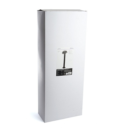 Термоусадочная трубка клеевая STEKKER HSTG-482-100TR, длина 100 см., коэф. усадки 3:1, прозрачный - фото