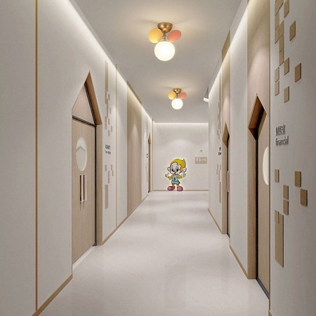Потолочная Люстра Matisse C D72 Imperiumloft 191893-26 - фото