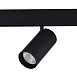 Магнитный трековый светильник SMART Черный LED 1*20W 2700K-6500K 1 800Lm Ra90 36° IP20 ST375.406.20 - фото