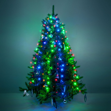 Гирлянда Eurosvet 200-003 мульти - фото